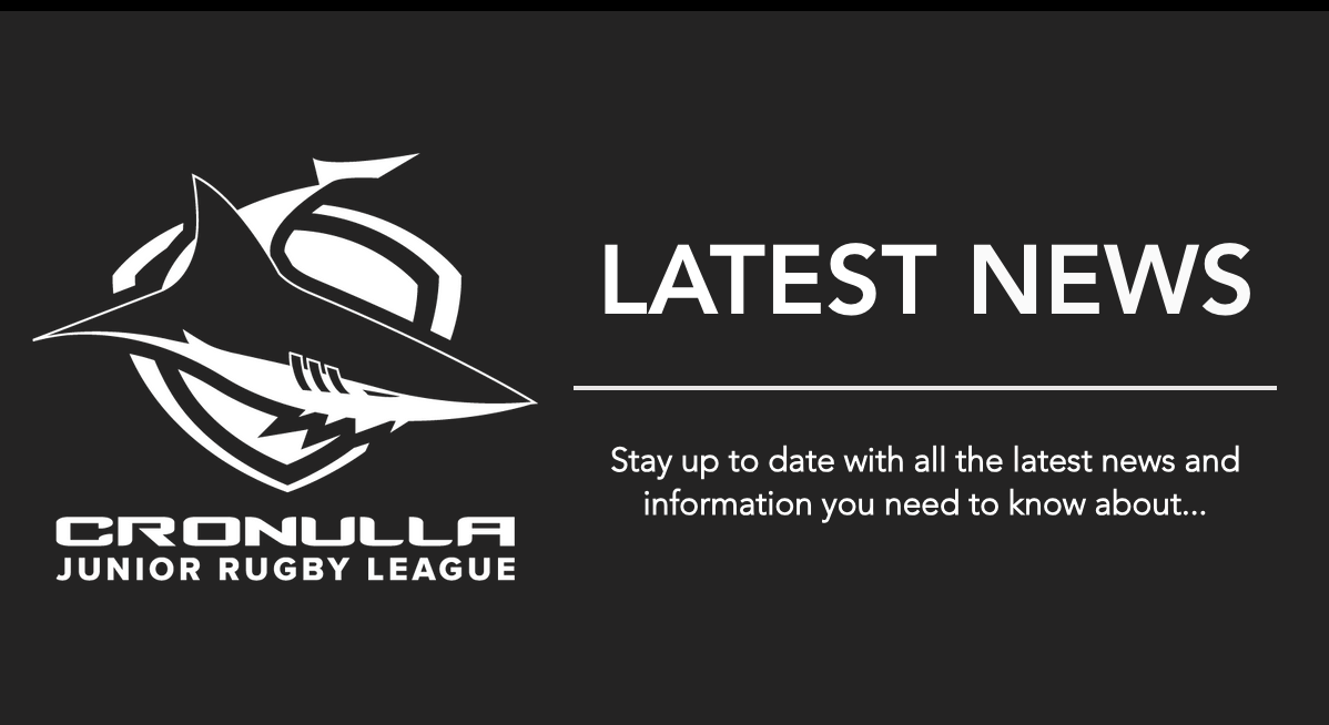 Cronulla JRL Newsletters